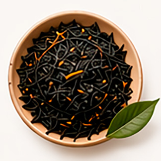 черный чай