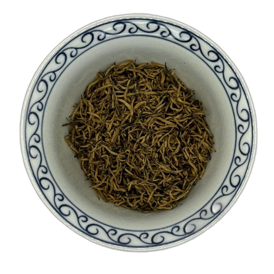 Чай красный Цзин Цзе Мао (Золотые Ресницы)