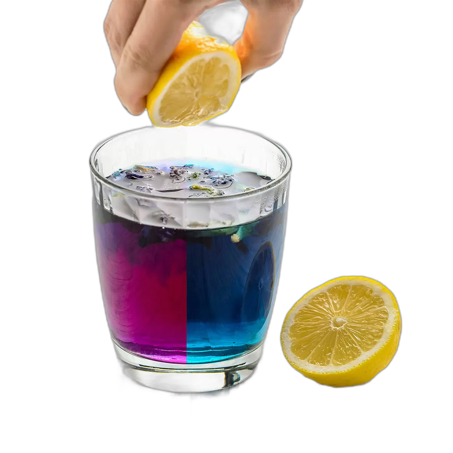 Тайский синий чай Анчан