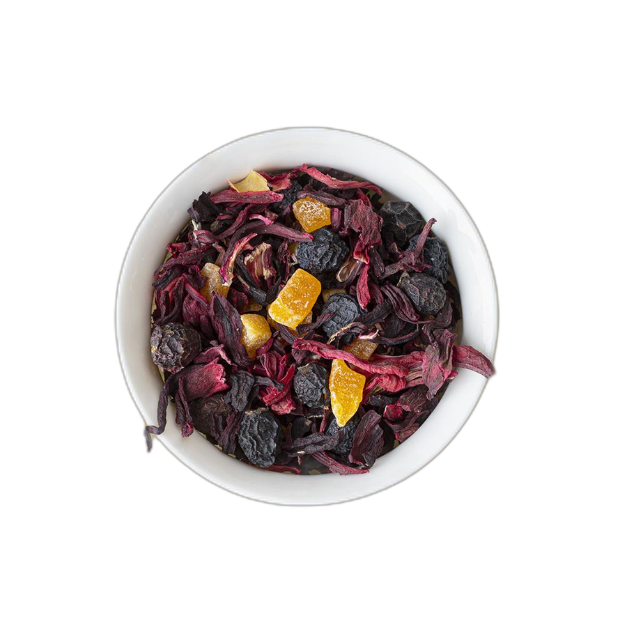 Чай фруктовый Алый закат (архив)