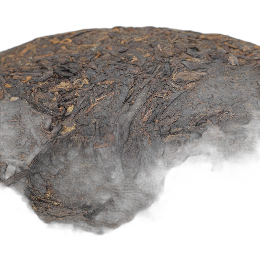 Шу пуэр блин, Карта сокровищ Синьчжоу, 315-357г