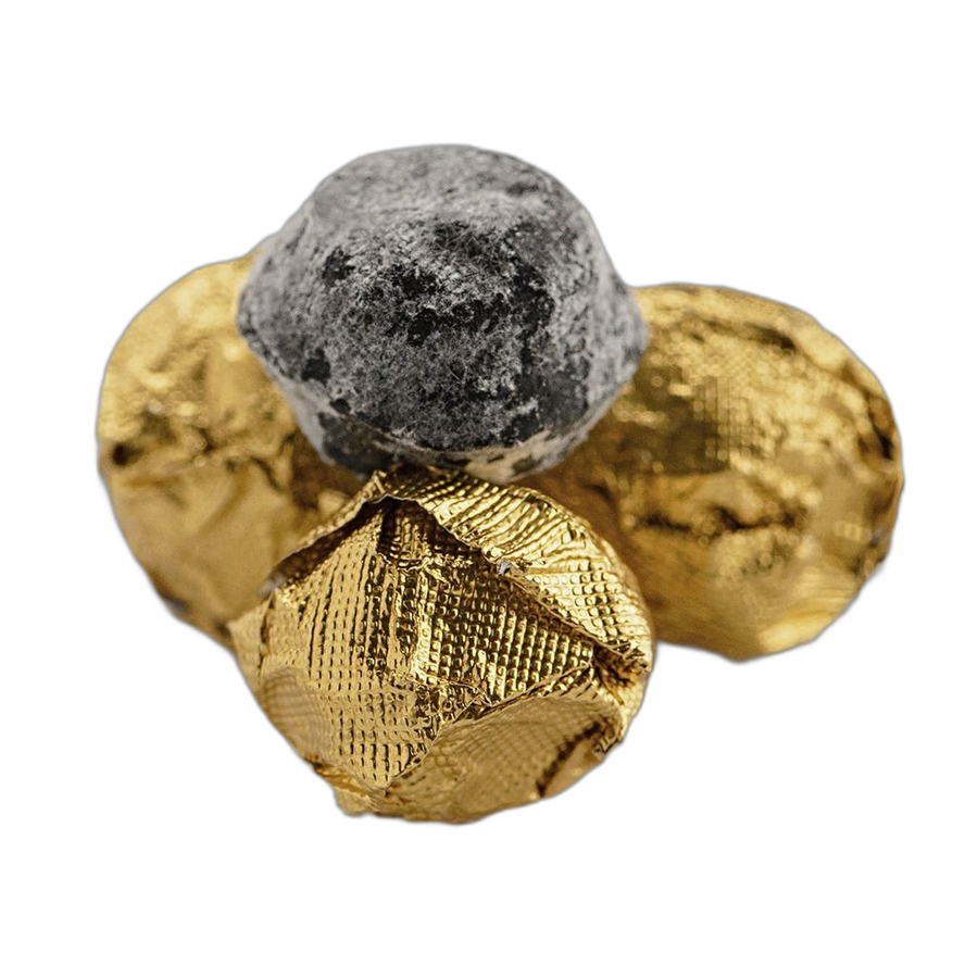 Смола шу пуэра Черный император (круглая)