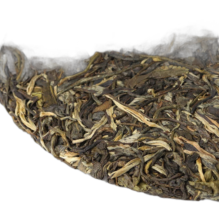 Шен пуэр блин Чун Ляо, 315-357г