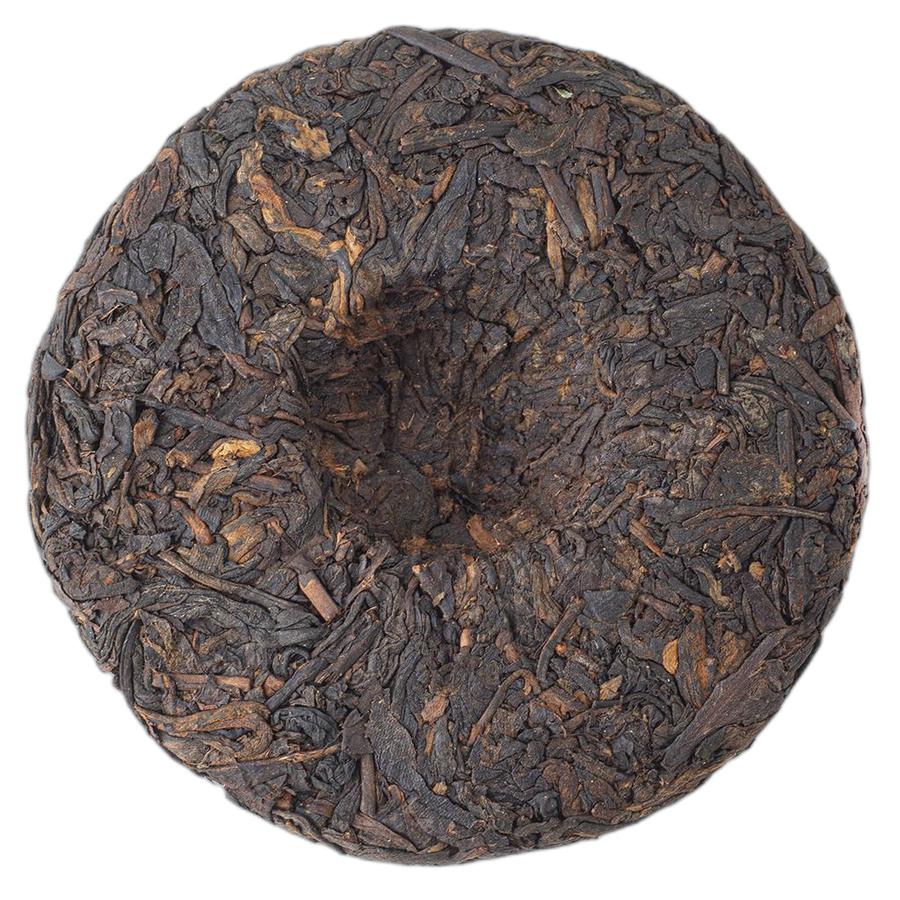 Шу пуэр блин, Путь чая, 92-100г