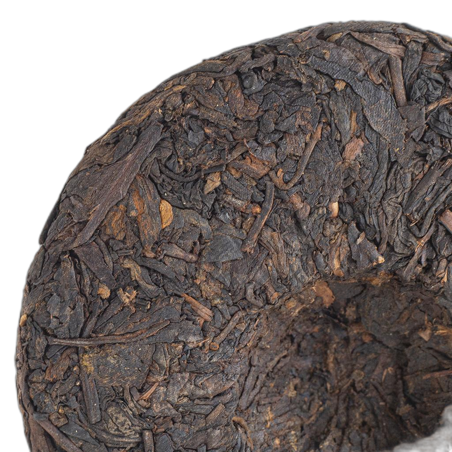 Шу пуэр блин, Путь чая, 92-100г