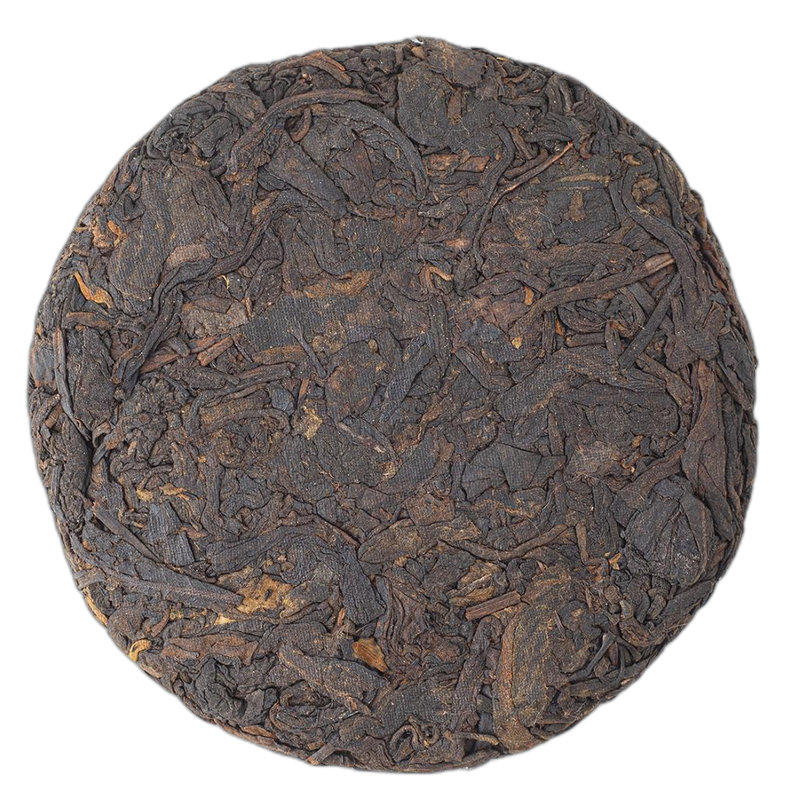 Шу пуэр блин, Путь чая, 92-100г