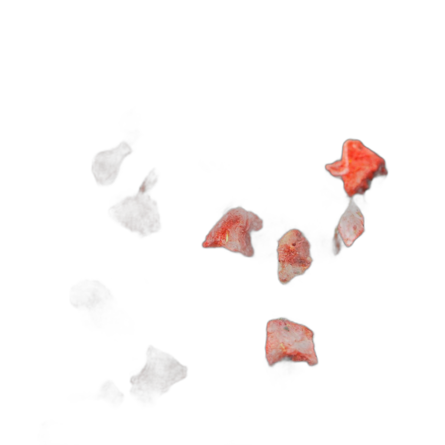 Улун Клубника со сливками (лесные ягоды)