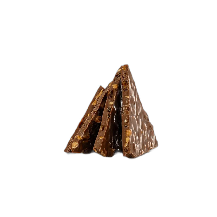 Шоколад молочный (финик и миндальное молоко) LADERACH, 220г