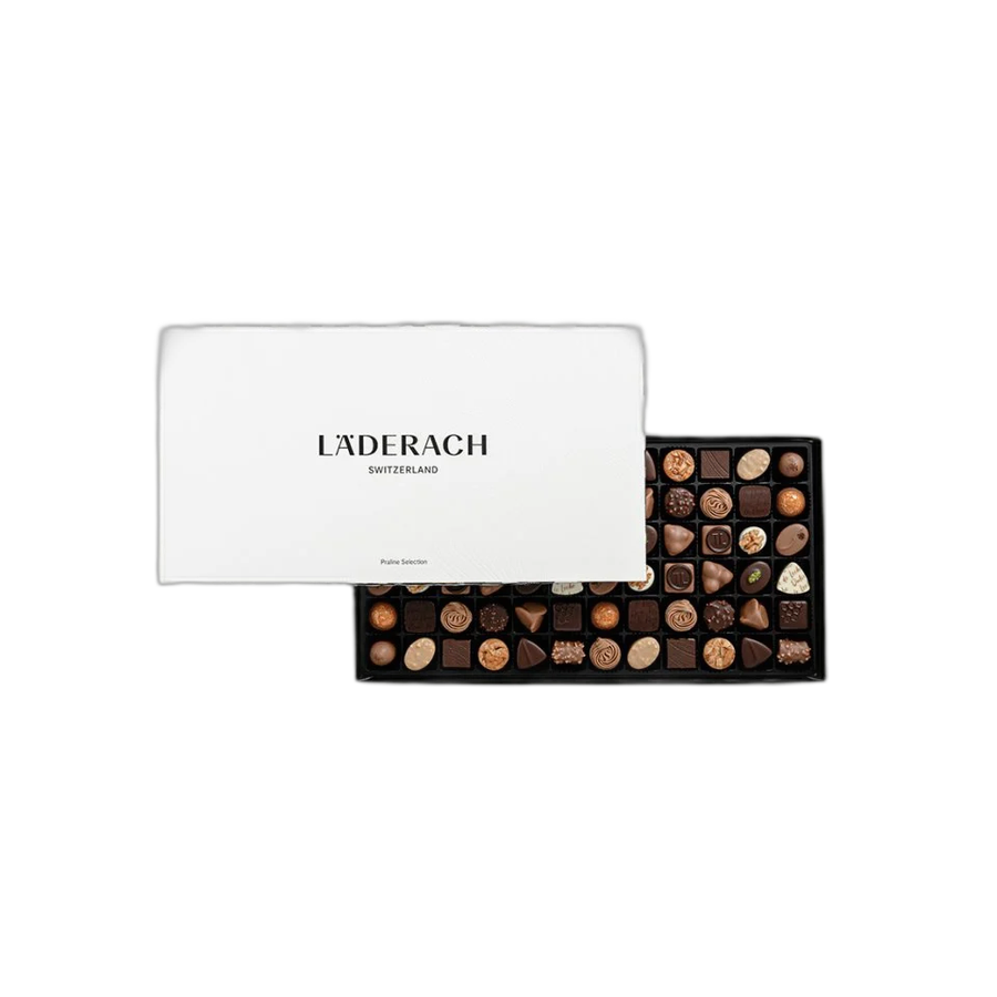 Пралине Praline Selection 72шт, LADERACH, 850г