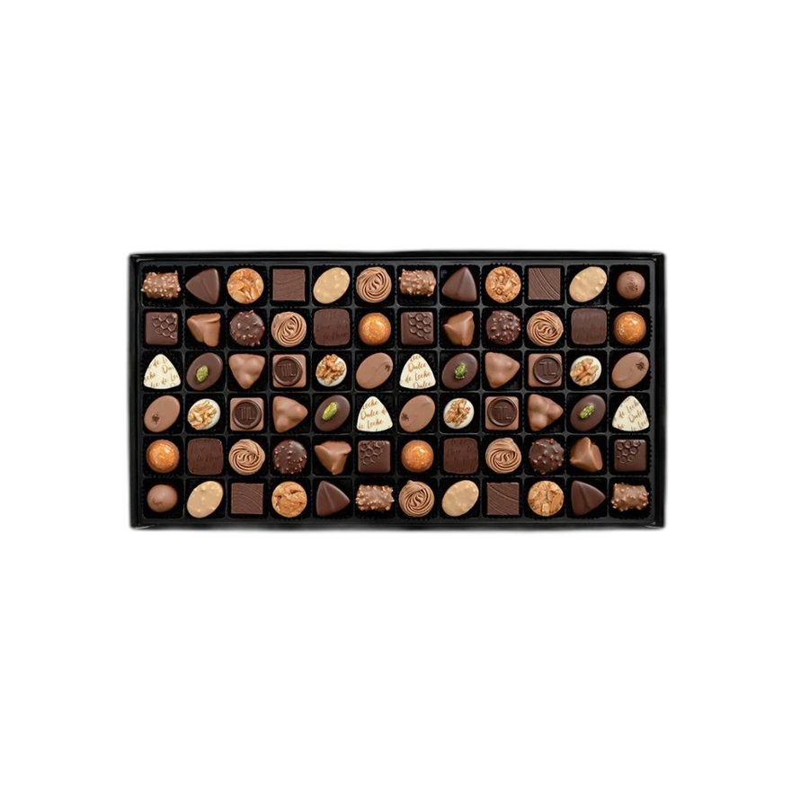 Пралине Praline Selection 72шт, LADERACH, 850г