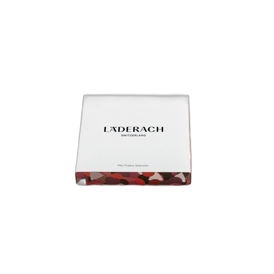 Пралине Mini Praline Selection 9шт, LADERACH, 63г