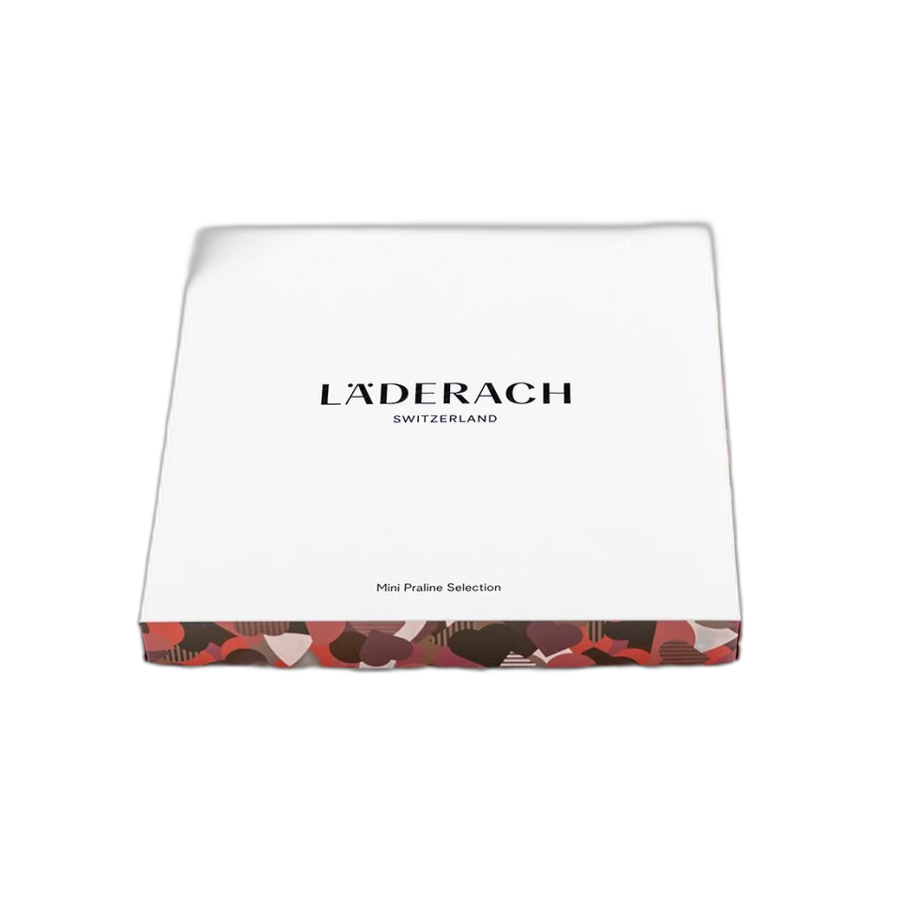 Пралине Mini Praline Selection 25шт, LADERACH, 175г