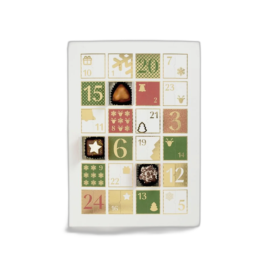 Пралине Advent Calendar Sujet 2024 LADERACH, 265г