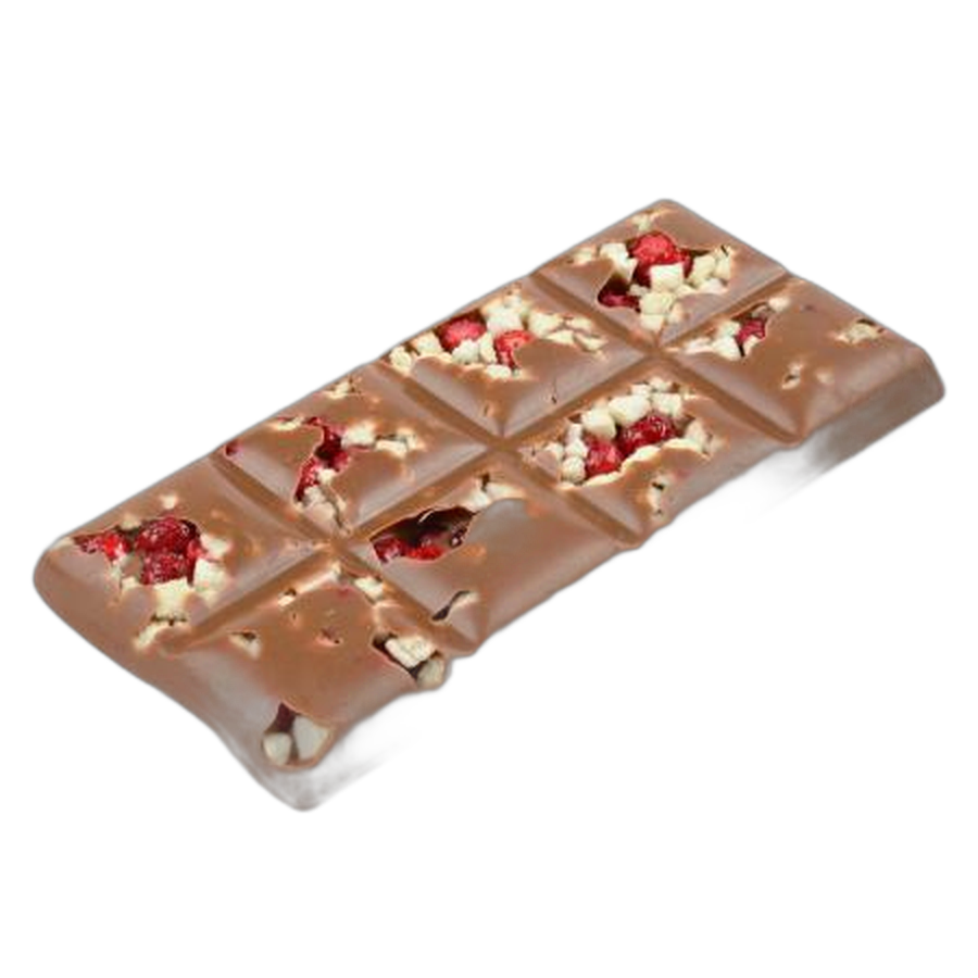 Узорный шоколад Крафтовый микс 2, 50гр