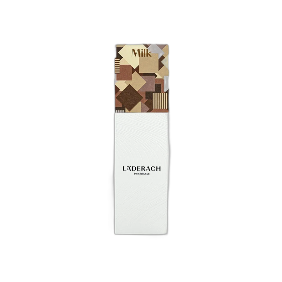 Шоколад молочный Tablet Milk LADERACH, 64г