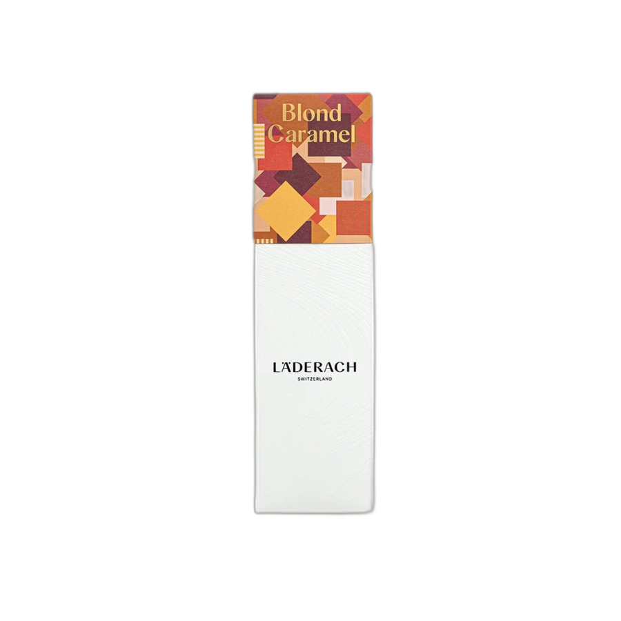 Шоколад молочный Tablet Blond Caramel LADERACH, 64г