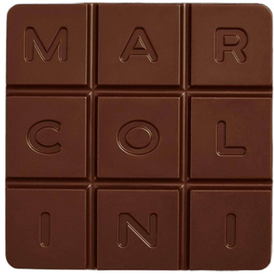 Шоколад плиточный, темный Venezuela tablet PIERRE MARCOLINI, 70гр