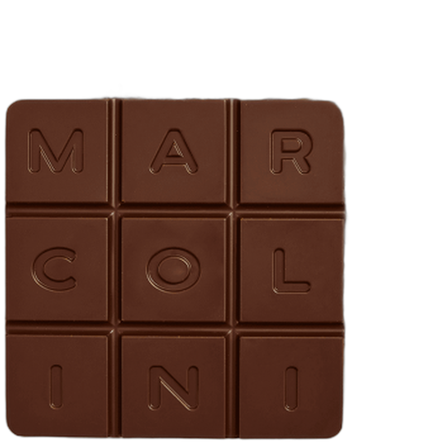 Шоколад плиточный, темный Mendiant tablet PIERRE MARCOLINI, 70гр