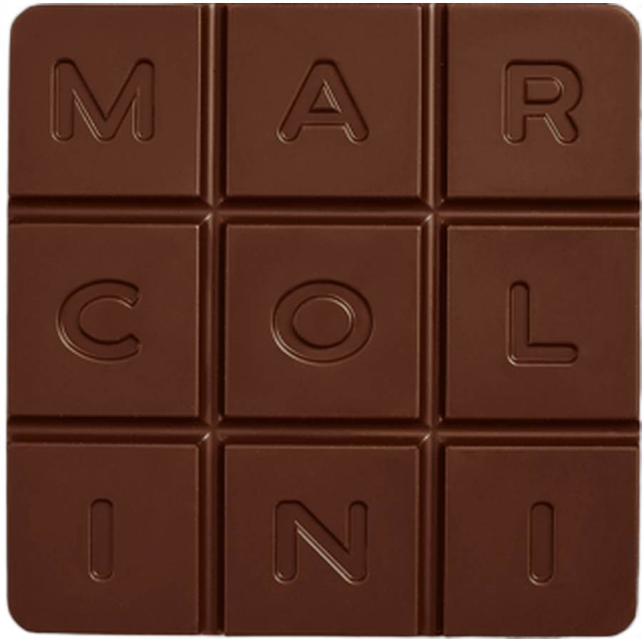 Шоколад без сахара плиточный, темный Sugar-free dark chocolate tablet PIERRE MARCOLINI, 70гр