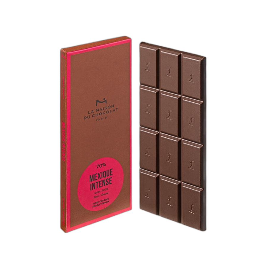 Шоколад Mexique Intense 70% LA MAISON, 75гр