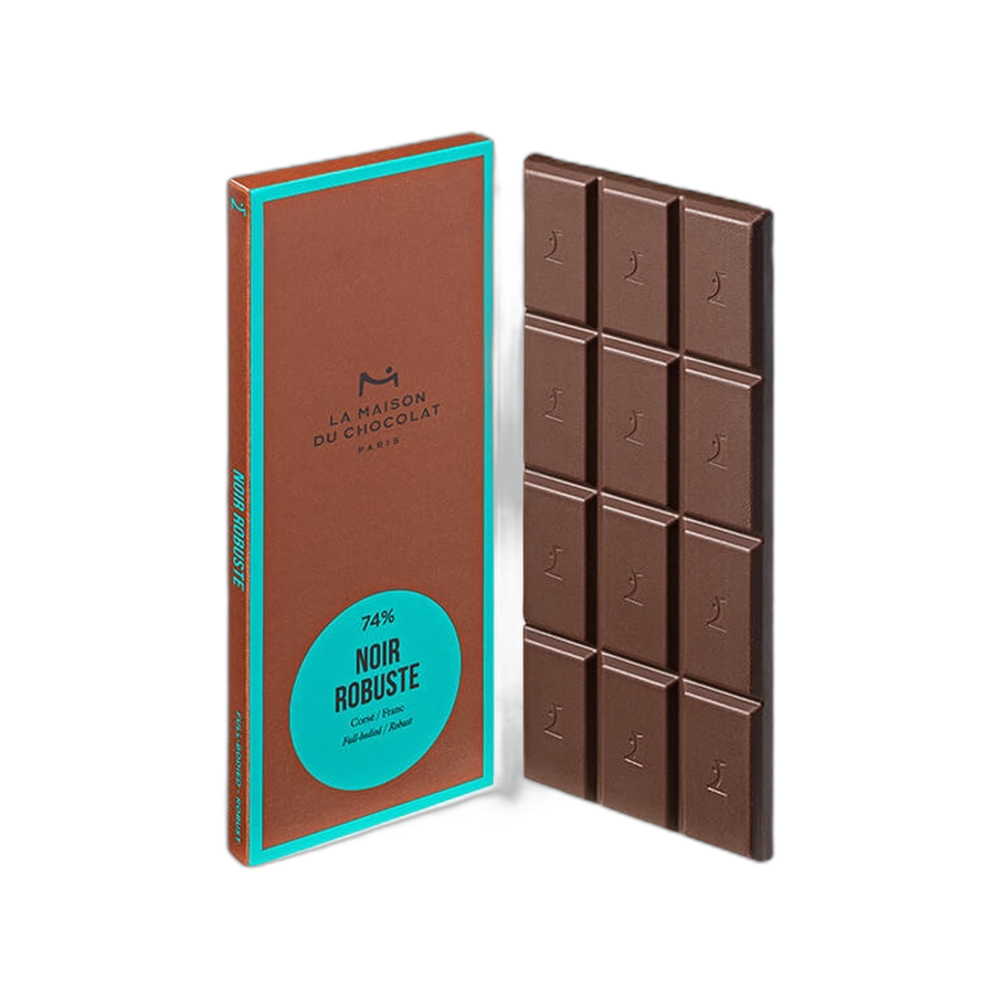 Шоколад Noir Robuste 74% LA MAISON, 75гр