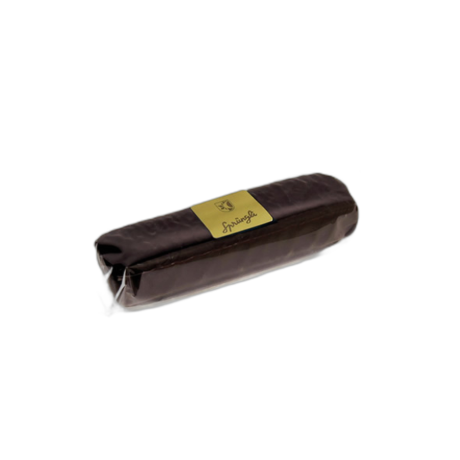 Шоколадные конфеты марципан темный Marzipan-Stungel SPRUNGLI, 48гр
