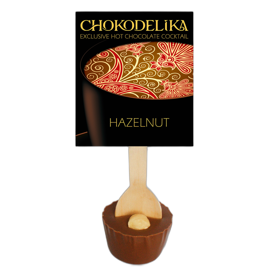 Коктейль с ложкой Фундук, 50гр