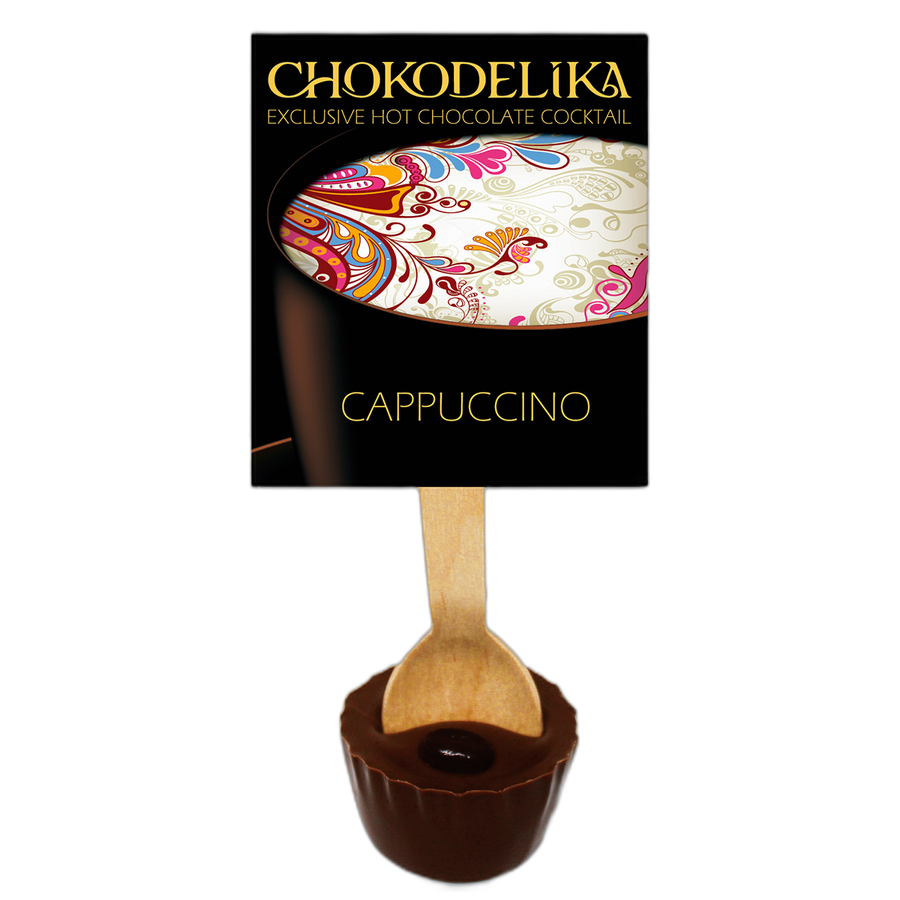 Коктейль с ложкой Капучино, 50гр