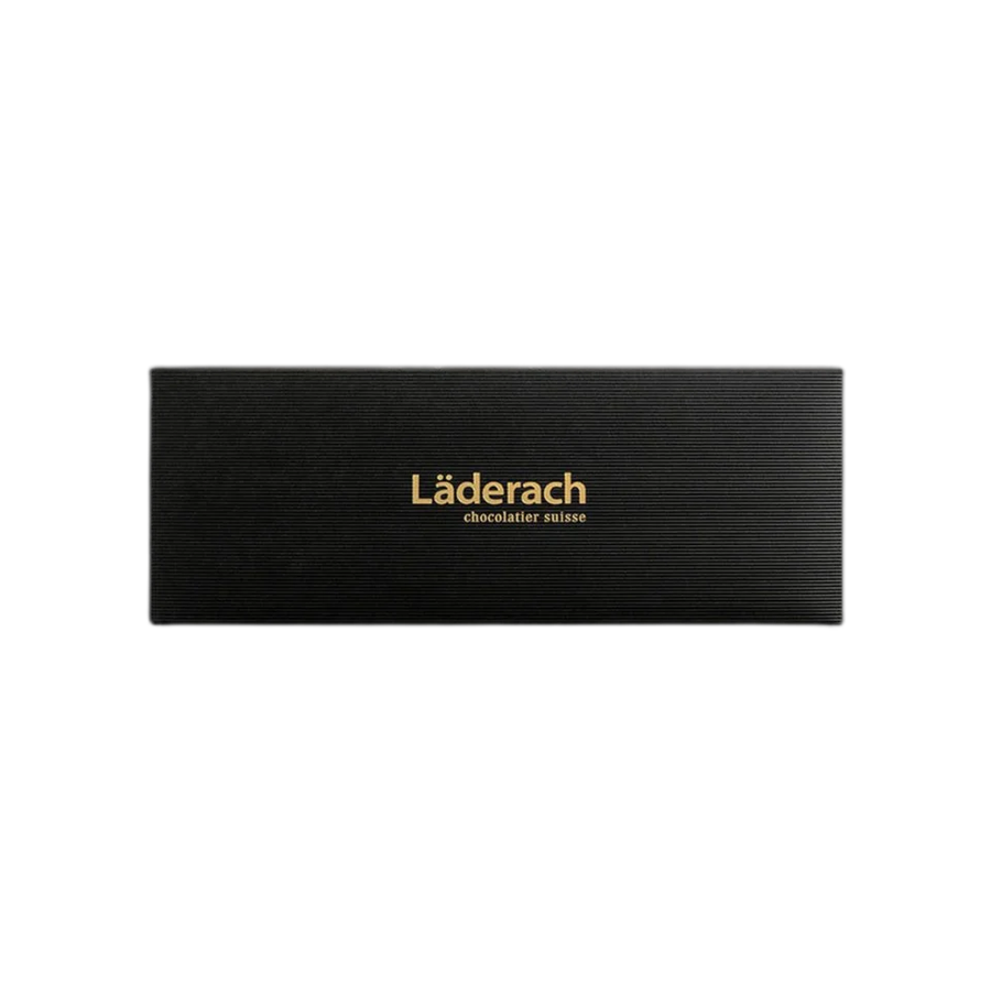 Пралине в горьком GRAND CRU шоколаде 12шт LADERACH, 140г