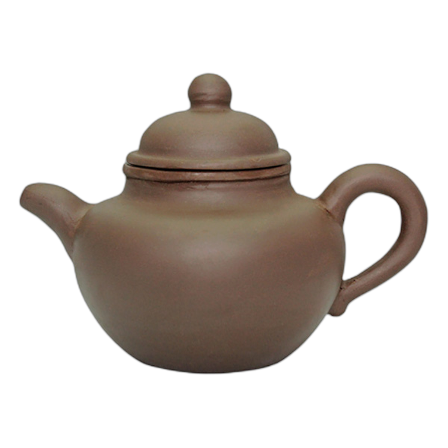 Глиняный чайник Мандарин, 180 мл