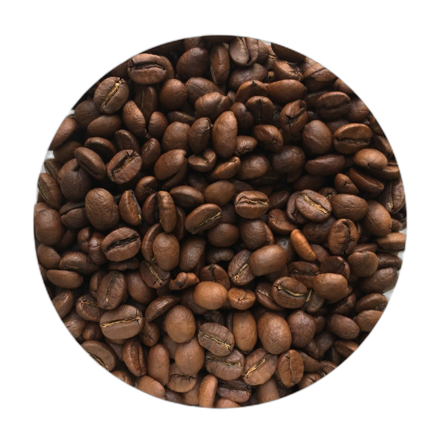 Зерновой кофе Сицилийский апельсин